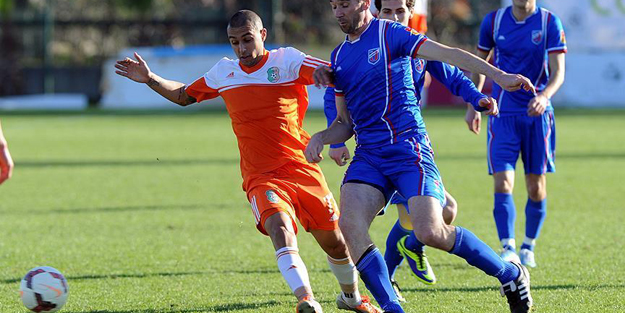 Birinci Lig'den ihraç edildi