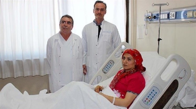 Literatüre geçen hastalığını acilde öğrendi