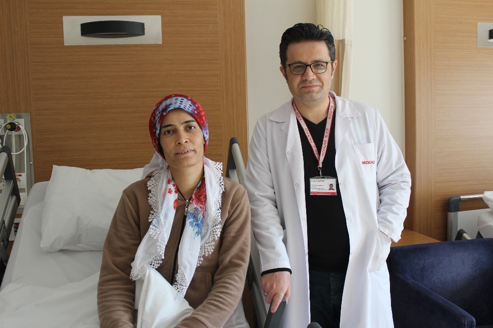 Literatüre girecek ameliyat 