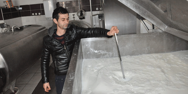 Litresi 5, kaymağı 60, yoğurdu 9 lira! Peyniri ise… Daha üretilmeden yok satıyor!