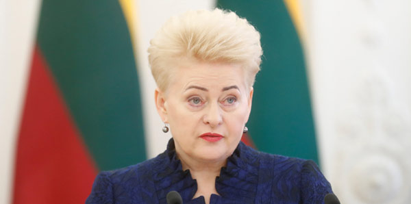 Litvanya Devlet Başkanı Fenerbahçe maçına geliyor!