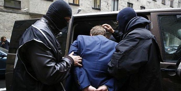 Rus ajanı yakalandı