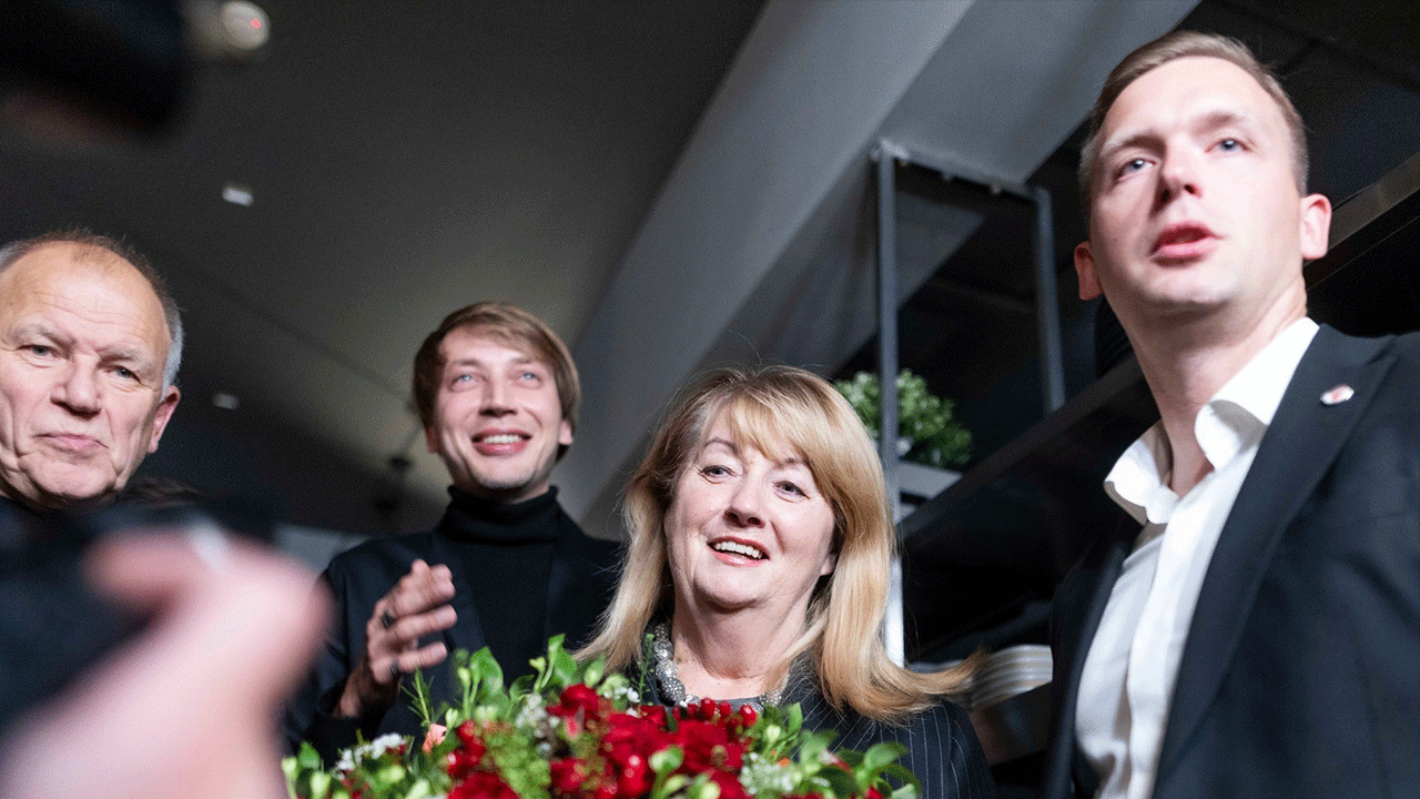 Litvanya'da seçimleri sosyal demokratlar kazandı