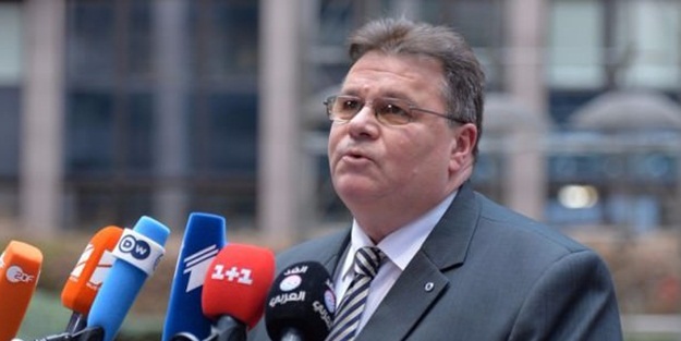 Litvanya'dan 1915 açıklaması