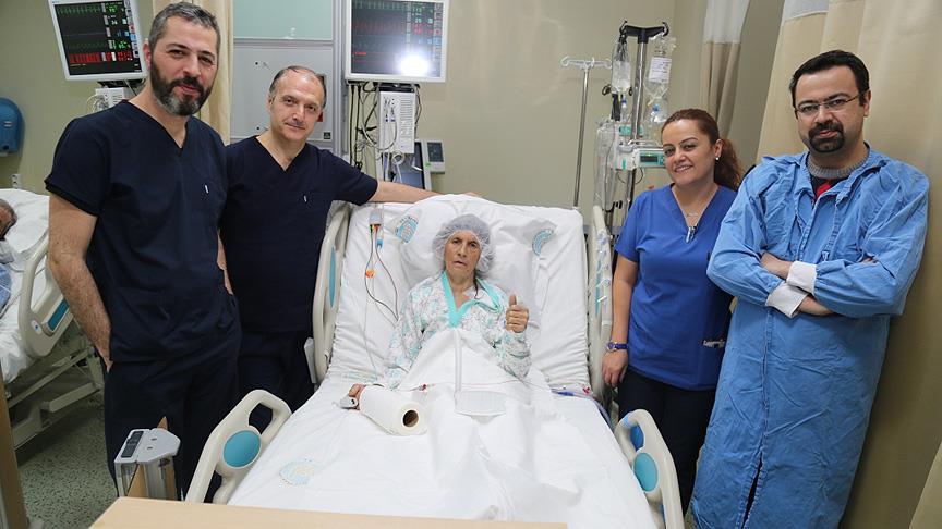 'Litvanyalı Kalp Cerrahı' Türk doktorlarına sunum yaptı