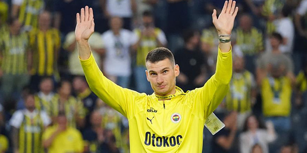 Livakovic o ödüle aday gösterildi!