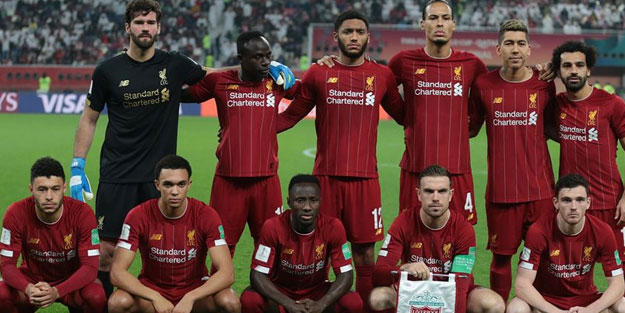 Liverpool 16 yıl sonra FA Cup'ın sahibi oldu