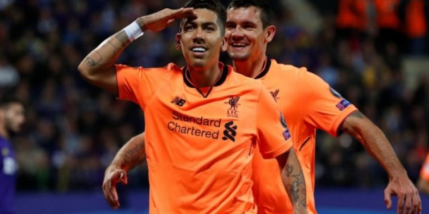 Liverpool 7 gol attı