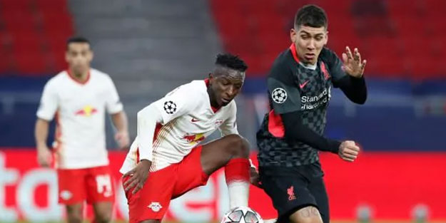 Liverpool Almanya temsilcisini devirdi