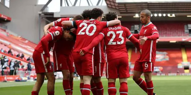 Liverpool, Aston Villa'yı devirdi