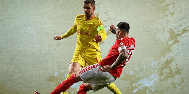 Liverpool - Benfica maçı saat kaçta? Şampiyonlar Ligi Çeyrek Final rövanş Liverpool - Benfica maçı: