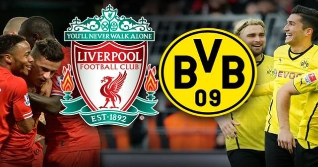 Liverpool Borussia Dortmund maçı saat kaçta?
