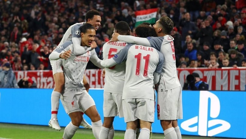 Liverpool çeyrek final biletini söktü aldı