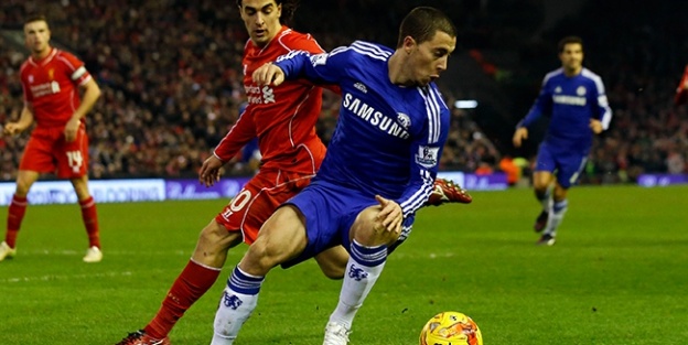 Liverpool Chelsea: 1-1 maç özeti