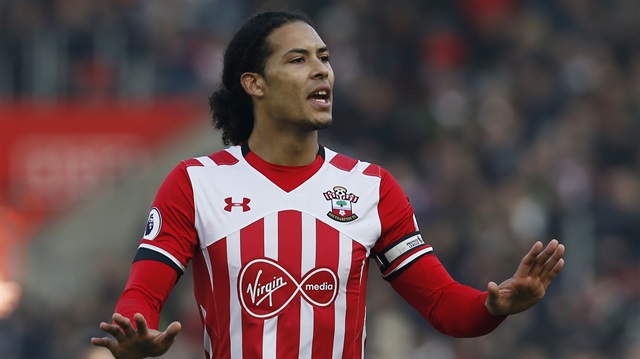 Liverpool Dijk'ın peşinde