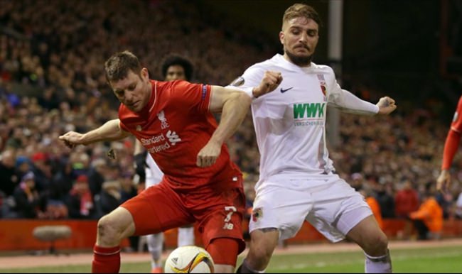 Liverpool ecel terleri döktü: 1-0