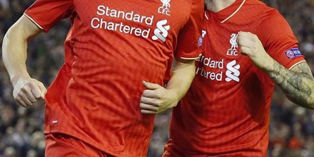 Liverpool farklı kazandı