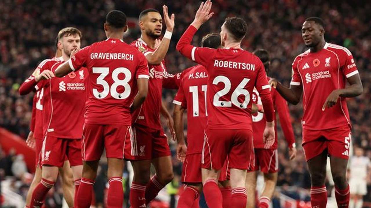 Liverpool geri döndü! Gözler Real Madrid maçına çevrildi