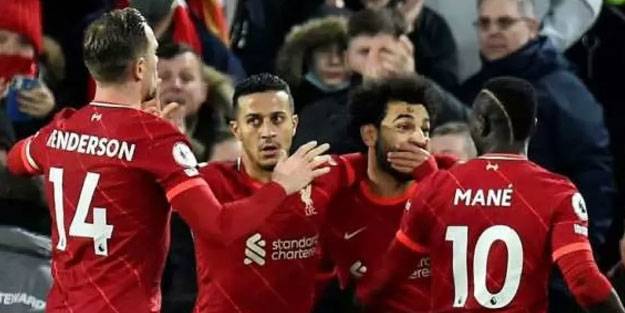 Liverpool hata yapmadı