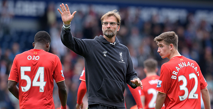 Liverpool Klopp ile sözleşme yeniledi