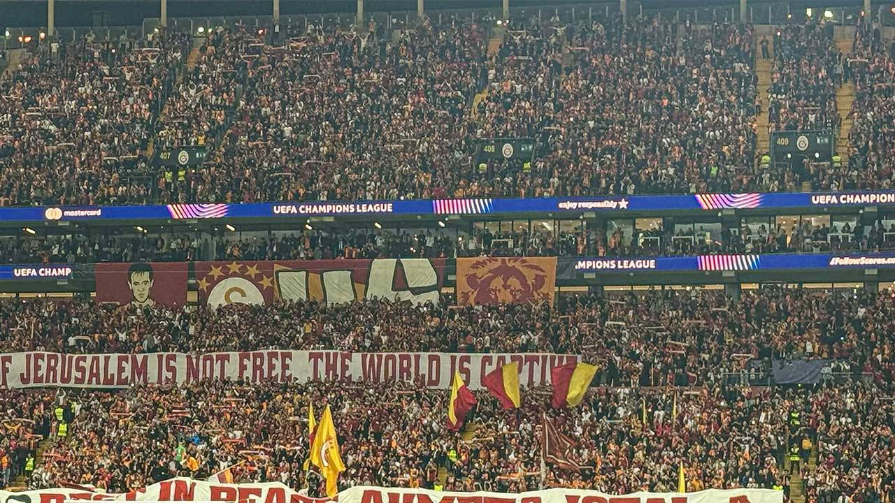 Liverpool maçı öncesi tespit edildi! Galatasaray şikayet etti 1 kişi tutuklandı