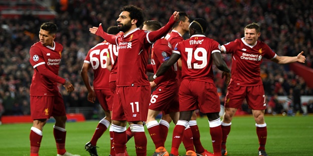 Liverpool Manchester City'i farklı geçti!