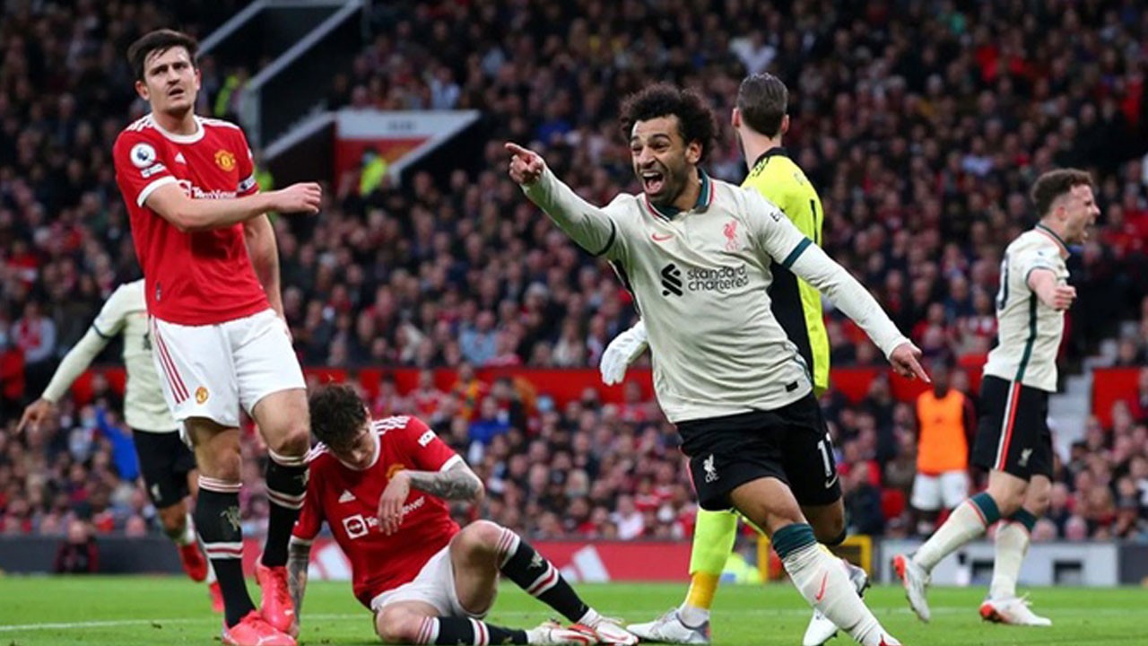 Liverpool-Manchester United maçı muhtemel 11’ler canlı yayın bilgisi