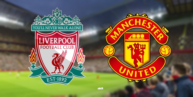Liverpool Manchester United Premier Lig maçı ne zaman saat kaçta hangi kanalda?