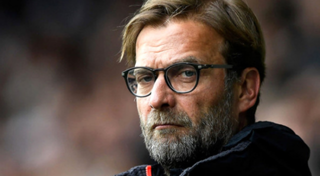 Liverpool Menajeri Jürgen Klopp, hastanelik oldu