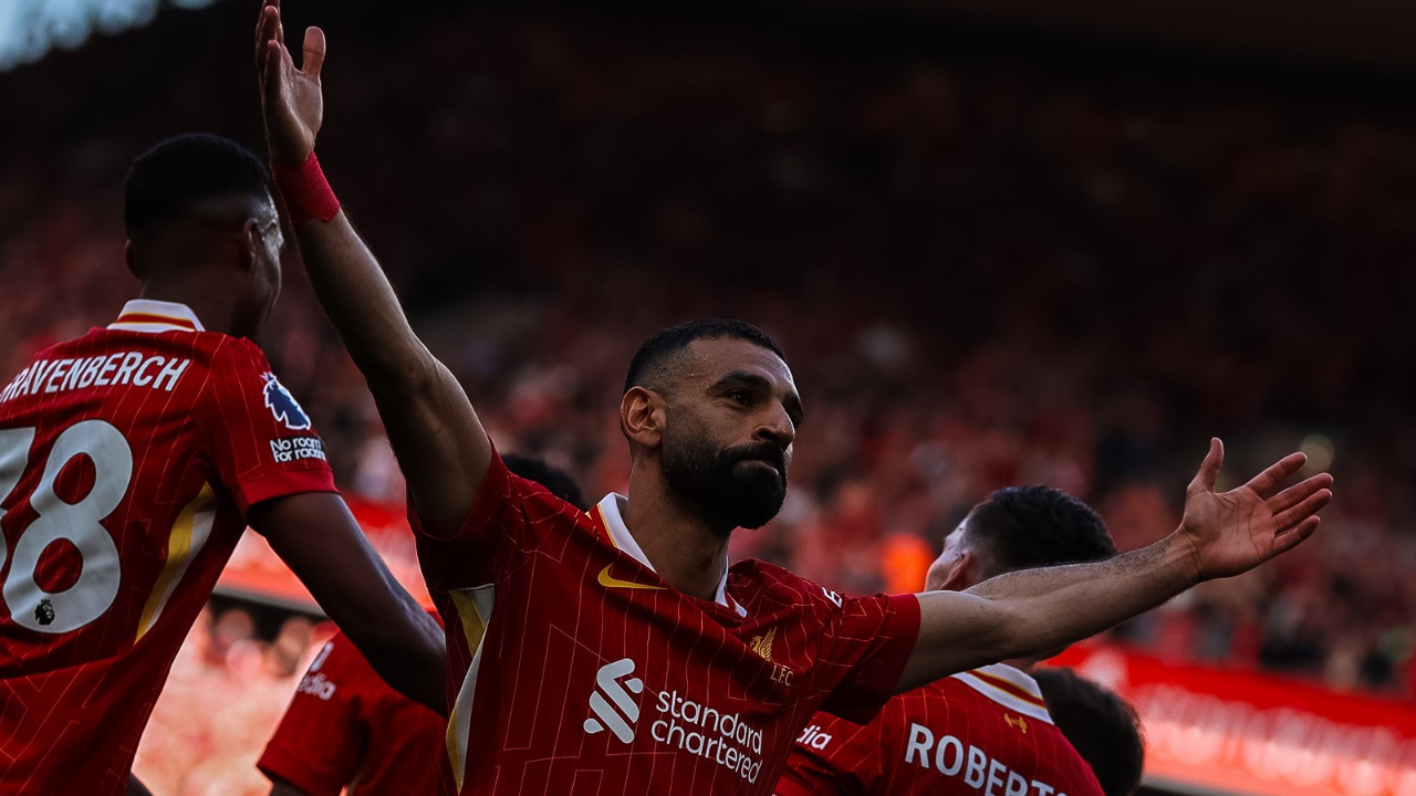 Liverpool mutlu sona ulaştı