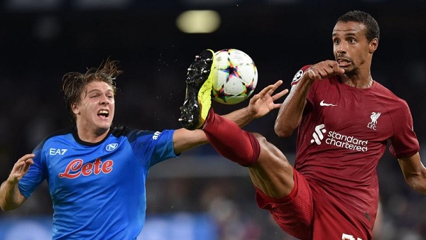 Liverpool-Napoli maçı ne zaman saat kaçta CANLI İZLE