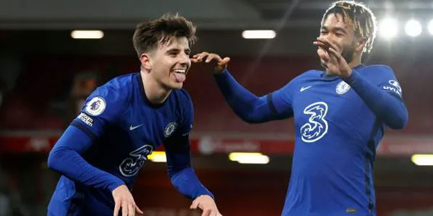 Liverpool sahasında üst üste 5. yenilgisini aldı