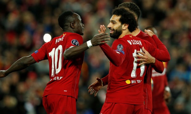 Liverpool Salzburg maçı kaç kaç bitti?