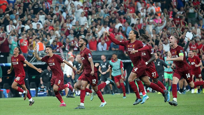 Liverpool şampiyonluk kutlamalarını gerekirse 2021'de yapacak