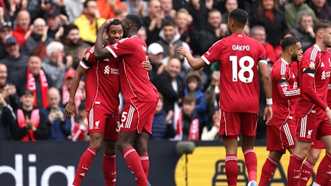 Liverpool-Southampton maçı saat kaçta hangi kanalda canlı şifresiz?