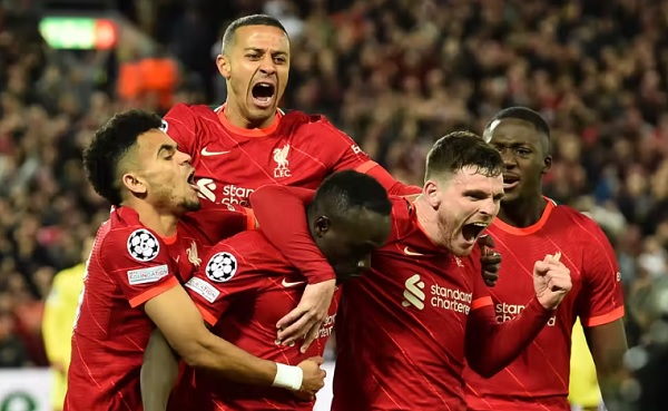 Liverpool Villareal MAÇ ÖZETİ |Liverpool finale mi çıktı?