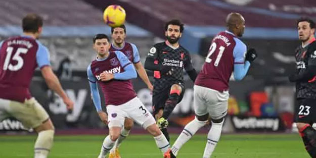 Liverpool, West Ham'ı ezip geçti