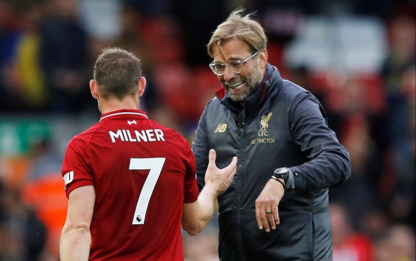 Liverpool yoluna kayıpsız sürdürüyor