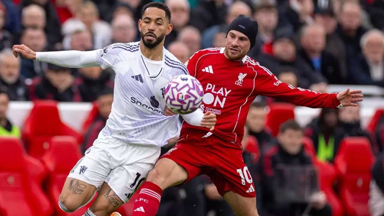 Liverpool’a Anfield’da 10 Yıl Sonra Soğuk Duş