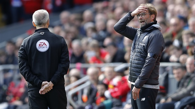 Liverpool'a transfer cezası verildi