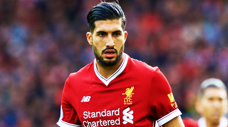 Liverpool'da Emre depremi!