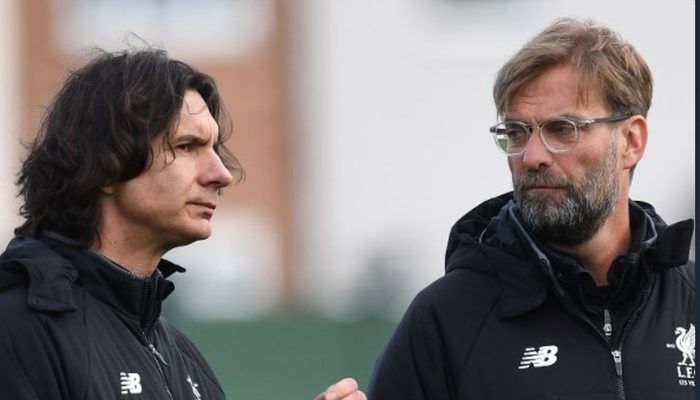 Liverpool'da Zeljko Buvac depremi!