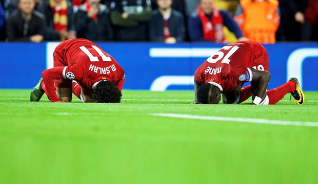 Liverpool'dan alkış alan 'oruç' açıklaması