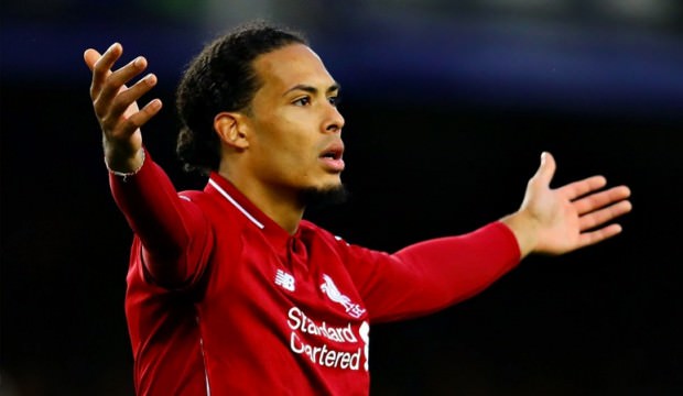 Liverpool'dan Dijk'a müthiş zam!