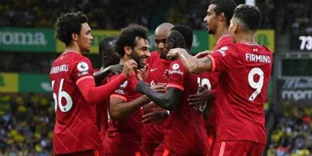 Liverpool'dan gollü açılış