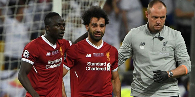 Liverpool'dan Muhammed Salah açıklaması