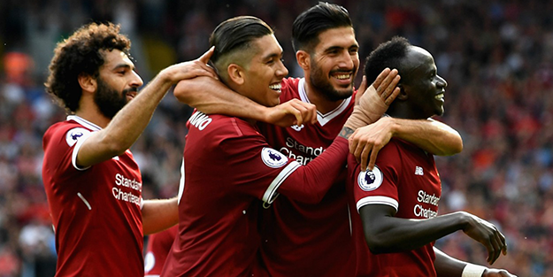 Liverpool'dan Müslüman futbolcu atağı!