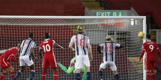 Liverpool'u evinde yıktılar