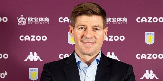 Liverpool'un efsanesi Aston Villa'da