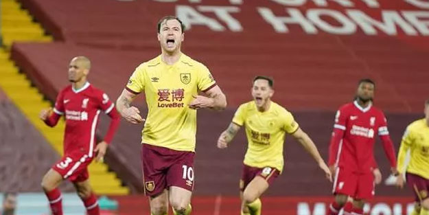 Liverpool'un tarihi serisi sona erdi